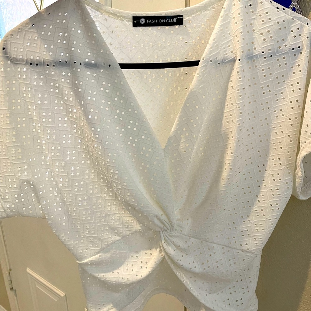 Cute top